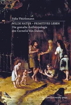 portada Wilde Natur - Primitives Leben (en Alemán)