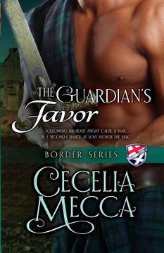 portada The Guardian's Favor: Border Series Book 9 (en Inglés)