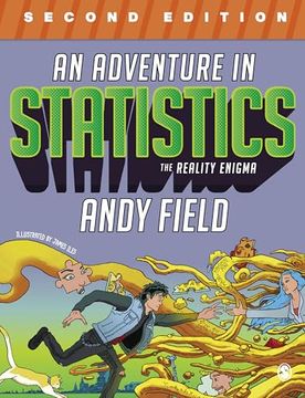 portada An Adventure in Statistics: The Reality Enigma (in English)