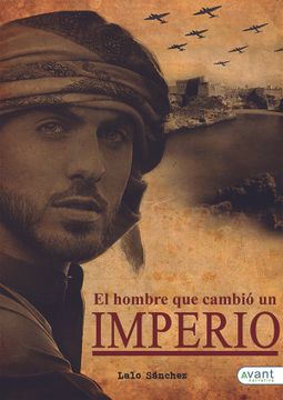 portada El Hombre que Cambió un Imperio (in Spanish)