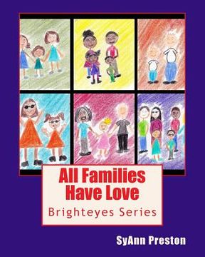 portada All Families Have Love