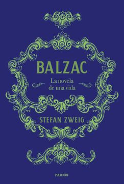 portada Balzac: La Novela de una Vida (Contextos)