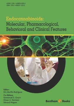 portada Endocannabinoids: Molecular, Pharmacological, Behavioral and Clinical Features