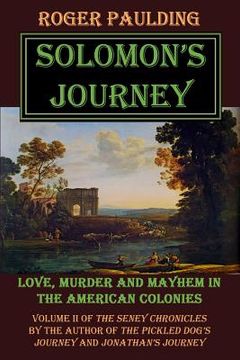 portada Solomon's Journey