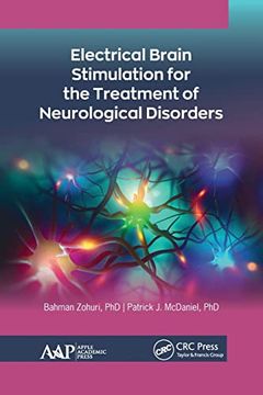portada Electrical Brain Stimulation for the Treatment of Neurological Disorders (en Inglés)