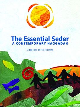 portada The Essential Seder: A Contemporary Haggadah (en Inglés)