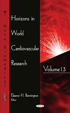 portada Horizons in World Cardiovascular Research (en Inglés)