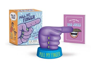portada Pull my Finger: Tells 15 dad Jokes! (rp Minis) (in English)