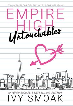 portada Empire High Untouchables (1) (in English)