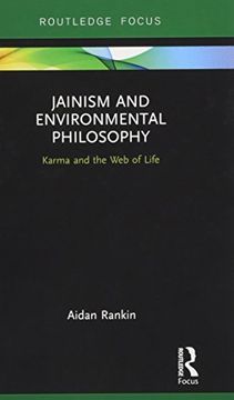 portada Jainism and Environmental Philosophy: Karma and the Web of Life (in English)