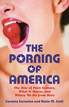 portada The Porning of America (en Inglés)