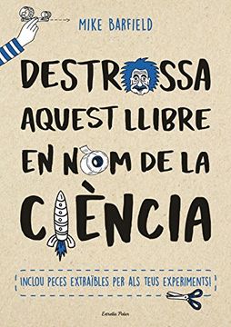 portada Destrossa Aquest Llibre en nom de la Ciència (Llibres D'Entreteniment) (en Catalá)