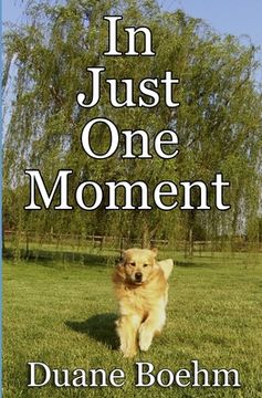 portada In Just One Moment