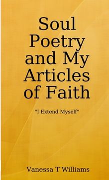 portada Soul Poetry and My Articles of Faith