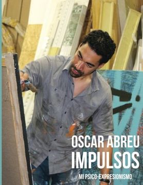 portada Oscar Abreu Impulsos (in Spanish)