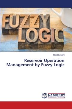 portada Reservoir Operation Management by Fuzzy Logic (en Inglés)
