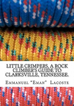 portada little crimpers (en Inglés)