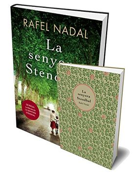 portada Pack la Senyora Stendhal + Llibreta (Clàssica) (in Spanish)