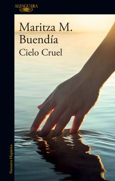 portada Cielo Cruel / Cruel Sky (in Spanish)