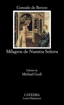 portada Milagros de Nuestra Señora (in Spanish)