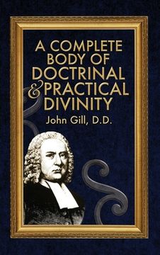 portada A Complete Body of Doctrinal & Practical Divinity (in English)