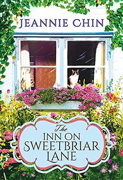 portada The inn on Sweetbriar Lane: Includes a Bonus Novella (en Inglés)