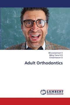 portada Adult Orthodontics (en Inglés)