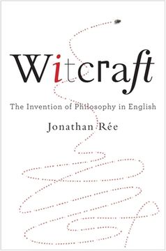 portada Witcraft: The Invention of Philosophy in English 