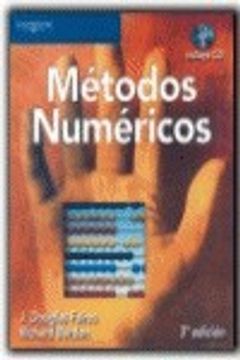 portada métodos numéricos con cd 3/ed (in Spanish)