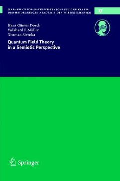 portada quantum field theory in a semiotic perspective (en Inglés)