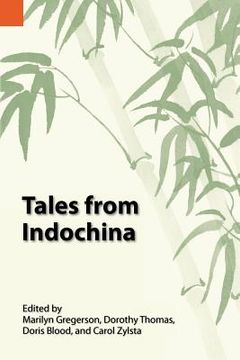 portada tales from indochina (en Inglés)