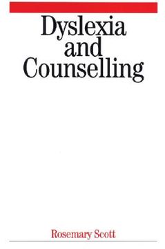 portada dyslexia and counselling (en Inglés)