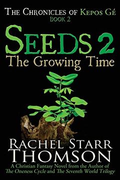 portada Seeds 2: The Growing Time (en Inglés)