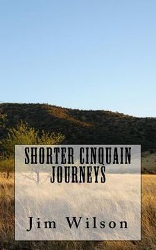 portada Shorter Cinquain Journeys (en Inglés)