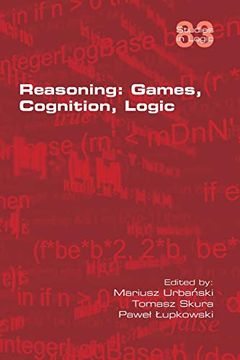 portada Reasoning: Games, Cognition, Logic (en Inglés)