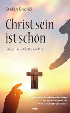 portada Christ Sein ist Sch? N (en Alemán)