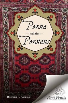 portada Persia and the Persians