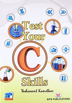 portada Test Your c Skills