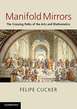portada Manifold Mirrors: The Crossing Paths of the Arts and Mathematics 