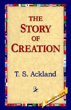 portada the story of creation (in English)