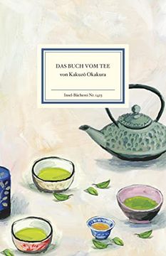 portada Das Buch vom tee (Insel-Bücherei) (in German)