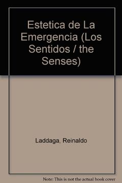 portada Estetica de la Emergencia (in Spanish)