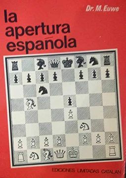portada La Apertura Española Tomo ii