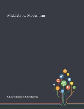 portada Middlebrow Modernism (en Inglés)