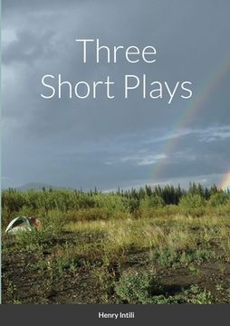 portada Three Short Plays (en Inglés)