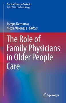 portada The Role of Family Physicians in Older People Care (in English)
