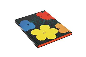 portada Galison Color Edge Journal Warhol (9780735344884)