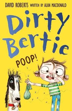portada Poop! 34 (Dirty Bertie) (en Inglés)