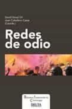 portada Redes de Odio (in Spanish)