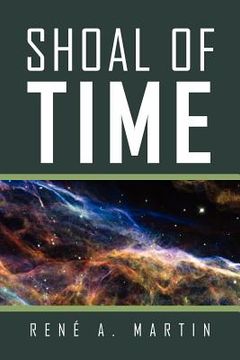 portada shoal of time (en Inglés)